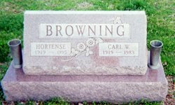 Carl Winford Browning 