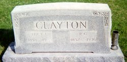 Robert Coleman Clayton 