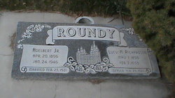 Adelbert Roundy Jr.