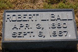 Robert E. Lee Ball 