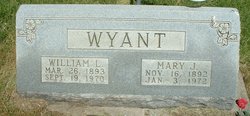 William Lewis Wyant 