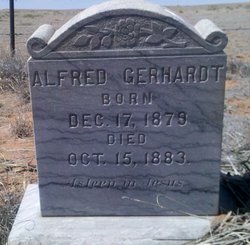 Alfred Gerhardt 