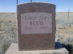 Lorin “Lon” Reed 