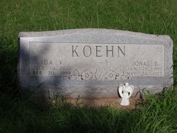 Jonas B Koehn 
