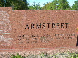 James Dail Armstreet 