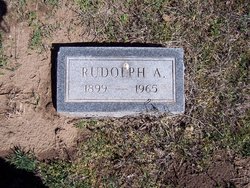 Rudolph Alexander Anderson 