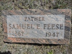 Samuel Elmer Feese Sr.