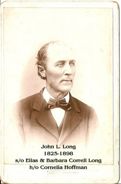 John Lafayette Long 