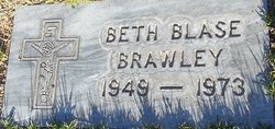 Beth <I>Blasé</I> Brawley 