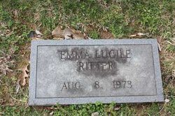Emma Lucille <I>Starnes</I> Ritter 