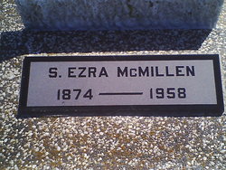 Stephen Ezra “Ezra” McMillen 