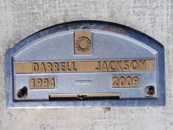 Darrell Jackson 
