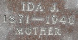 Ida Jane <I>Andrews</I> Frisbie 
