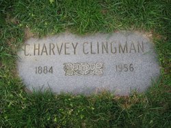 Charles Harvey Clingman 