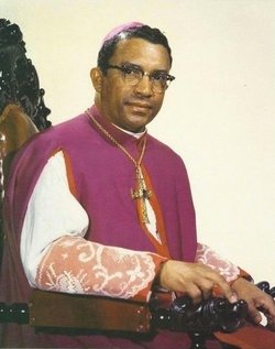 Bishop Harold Robert Perry 