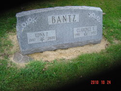 Clarence Sidney Bantz 