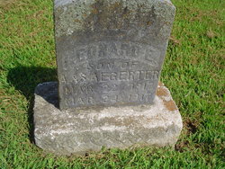 Leonard E. Aegerter 