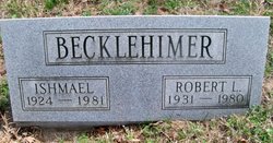 Robert Lee Becklehimer 
