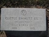 Cletus Emmett Eilts 