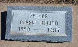 Albert Rowan 