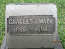 Charles J. Wack 