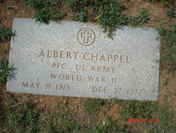 Albert Chappel 