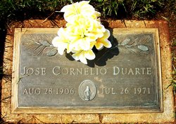 Jose Rufino Cornelio “Carmel” Duarte 