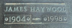 James Haywood Earley Sr.