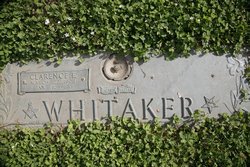 Clarence E. Whitaker 