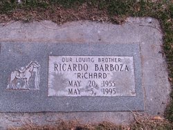 Ricardo “Richard” Barboza 