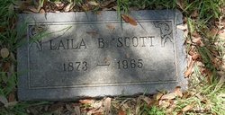 Laila B. Scott 