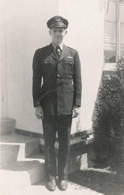 Capt Emery Lane Christensen 
