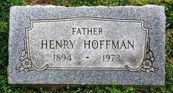 Henry John Hoffman 