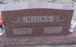 Leona R. <I>Robertson</I> Hicks 
