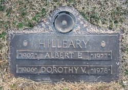 Albert E. Hilleary 