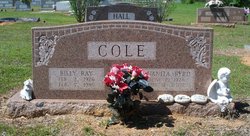 Billy Ray Cole 