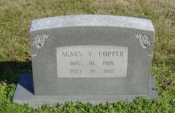 Agnes V. Copper 