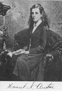 Dr Harriet Newell Austin 
