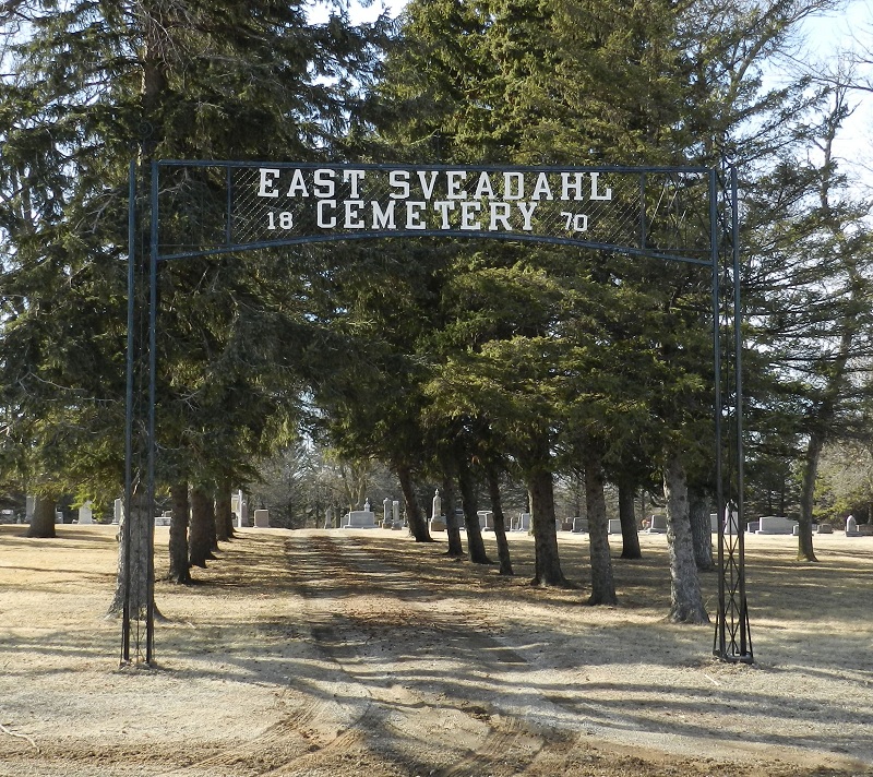 East Sveadahl Cemetery