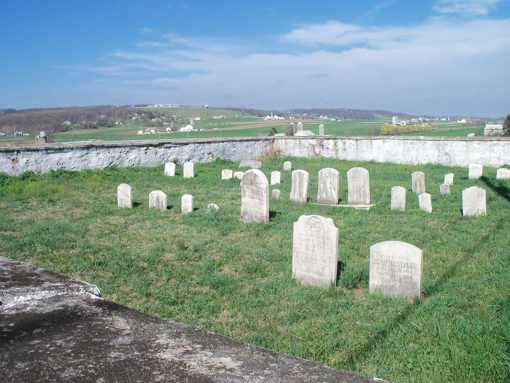 Hertzler Family Graveyard