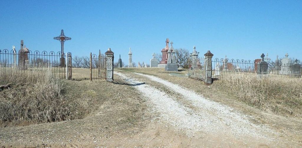 Old Catholic Cemetery