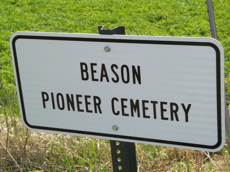 Beason Pioneer Cemetery