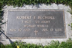 Robert Edward Bechdel 