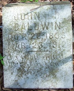 John R. Baldwin 