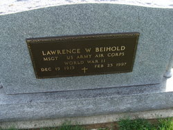 Lawrence Beihold 