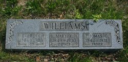 Thomas G. Williams 
