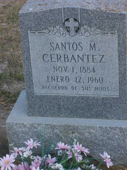 Santos <I>Martinez</I> Cervantes 
