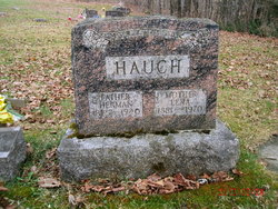Herman Henry Hauch 