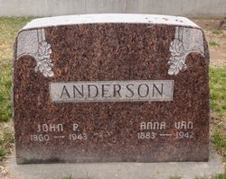 John Peter Anderson 