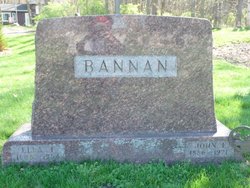 John E. Bannan 